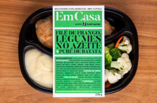 Pratos Prontos | Filé de Frango